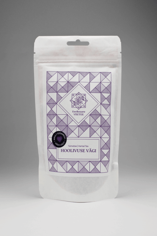 Mahe teesegu Hoolivuse Vägi 35g