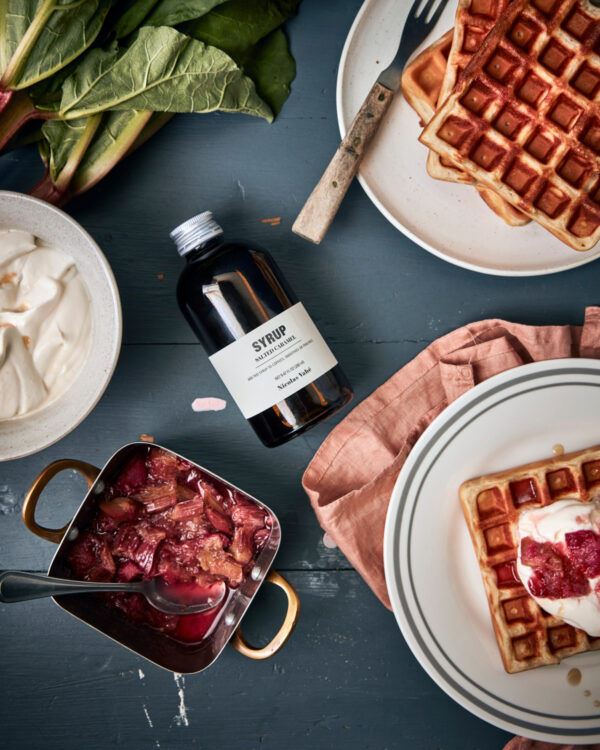 Nicolas Vahe soolakaramelli siirup 280ml