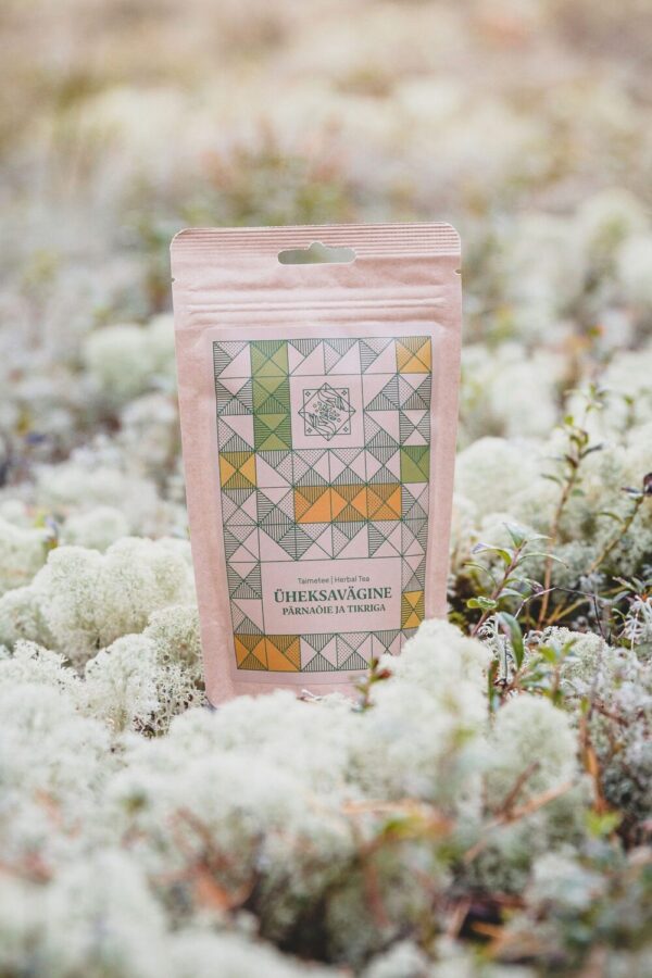 Mahe taimetee Üheksavägine pärnaõie ja tikriga 20g