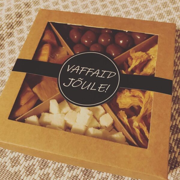 MaruVaffa kinkekarp nr.3