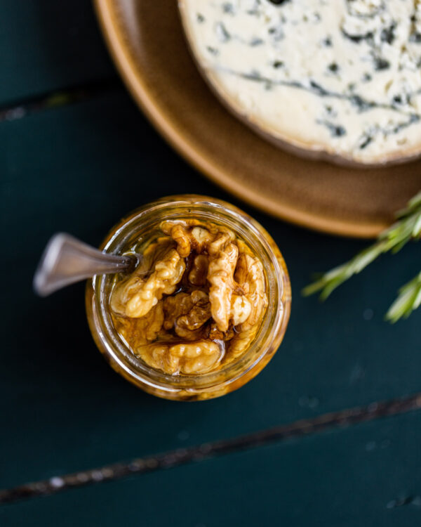 Mesi akaatsia & kreeka pähkel 250g