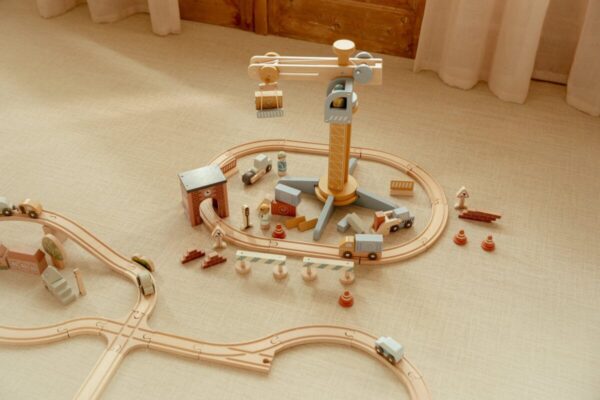 Little Dutch Kraana mängukomplekt FSC