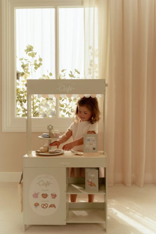 Little Dutch Koogi serveerimise komplekt FSC