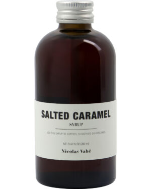 Nicolas Vahe soolakaramelli siirup 280ml