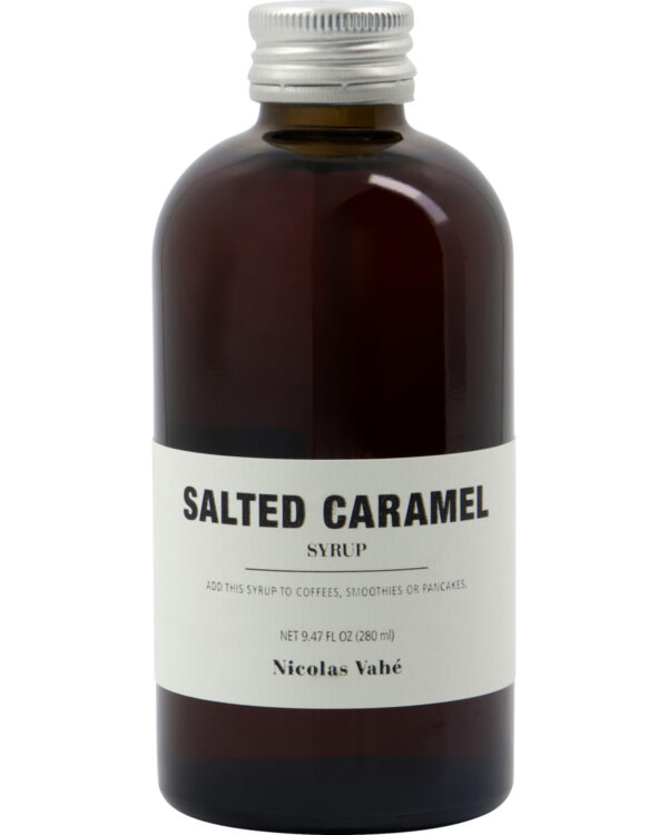 Nicolas Vahe soolakaramelli siirup 280ml