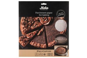 Maku küpsetuspaber 3 suurust