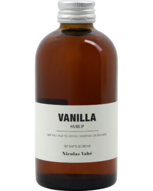 Nicolas Vahe vaniljesiirup 280ml