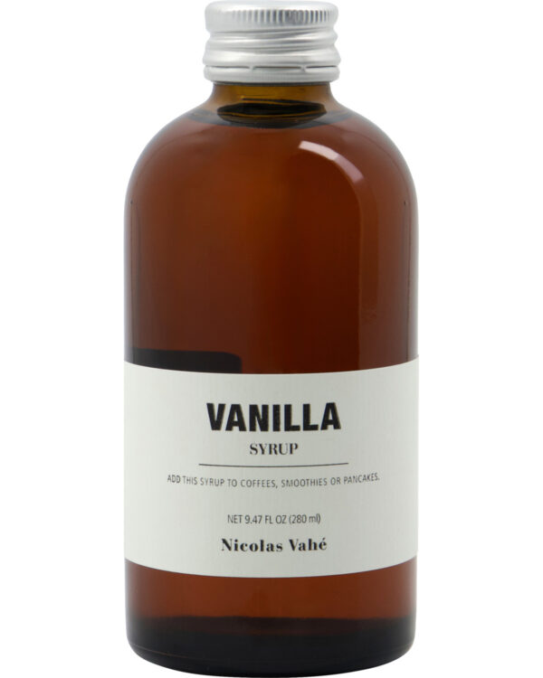Nicolas Vahe vaniljesiirup 280ml