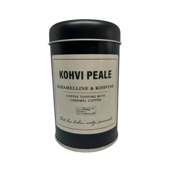 Maitsesegu Kohvi peale karamelline 100g