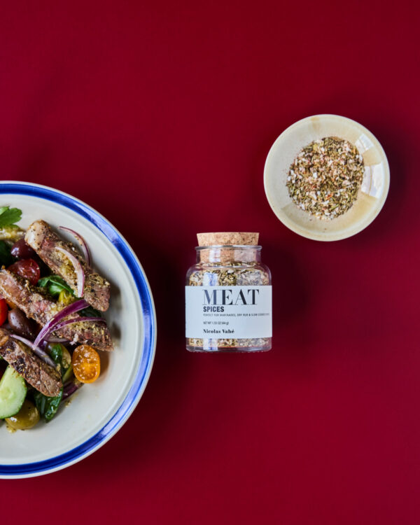 Nicolas Vahe vürtsisegu lihale 44g