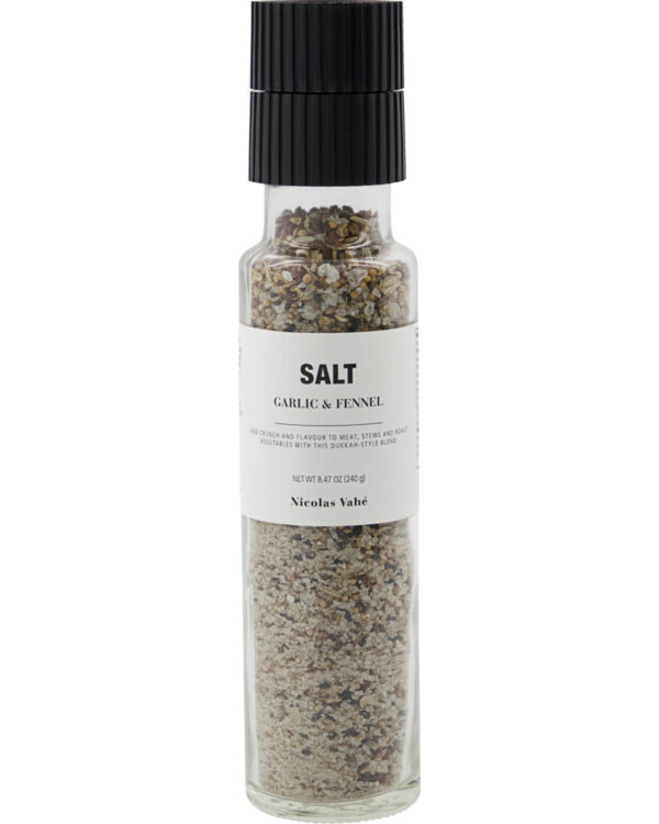 Nicolas Vahe sool küüslauk & fenkoli 240g