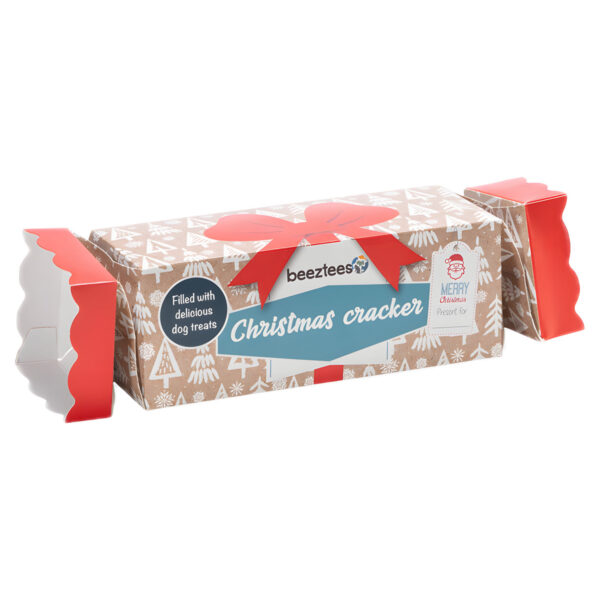 Maiustus koerale christmas cracker 160g