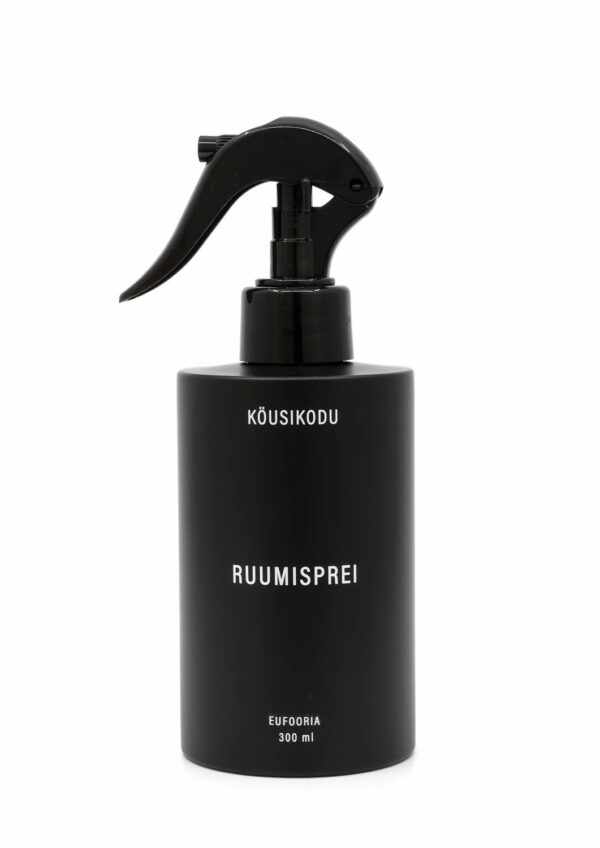 Ruumi-ja tekstiilisprei 300ml Eufooria