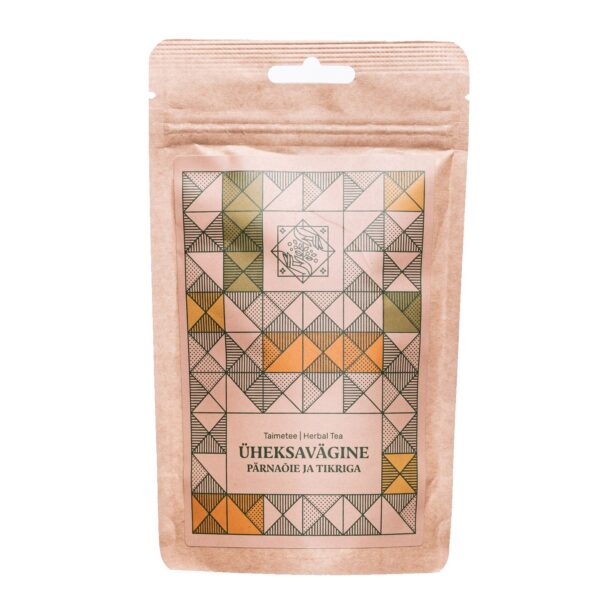 Mahe taimetee Üheksavägine pärnaõie ja tikriga 20g