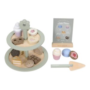 Little Dutch Koogi serveerimise komplekt FSC