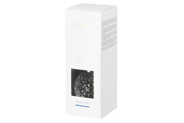 Diffuuser Valpe White Amber 100ml