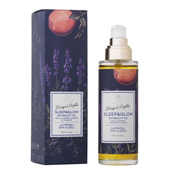 5in1 iluõli lavendel 100ml