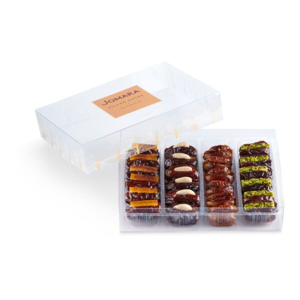 Assortii täidetud datlid Jomara 400g