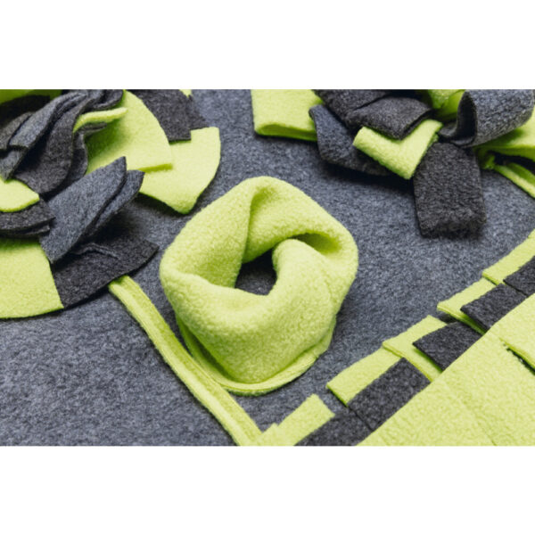 Nuusikimismatt Flora hall 70x45x h7cm