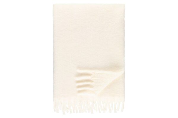 Pleed Valma valge 125x150cm