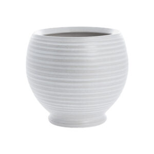 Lillepott Catharinia valge Ø22x20cm