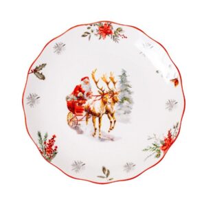 Taldrik Jõulud 20cm