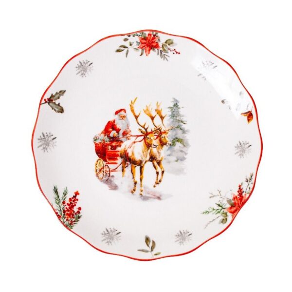 Taldrik Jõulud 20cm