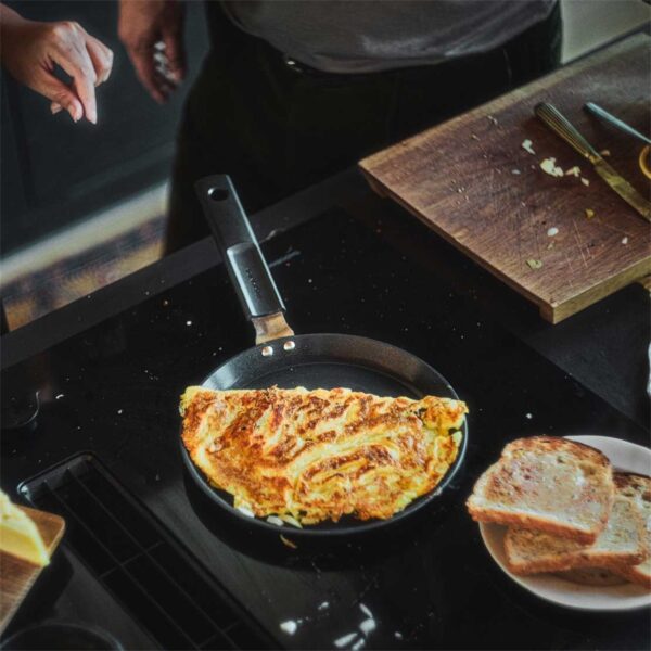 Omletipann Hard Face 22cm