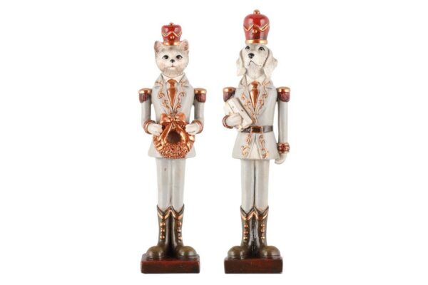 Dekoratsioon Pähklipureja erinevad 1tk