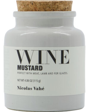 Nicolas Vahe sinep veiniga 115g