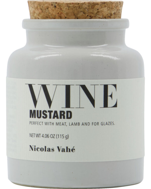 Nicolas Vahe sinep veiniga 115g