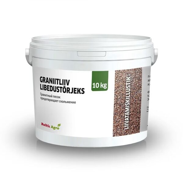 Baltic Agro granaatiliiv libedustõrjeks 10kg