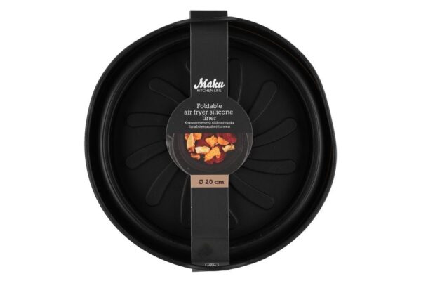 Maku fritüüri silikoonmatt 20x h7cm