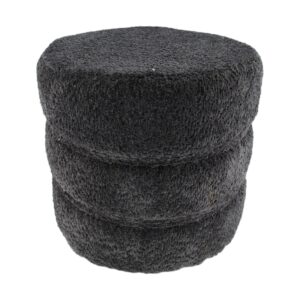 Tumba antratsiit Ø38x h35cm