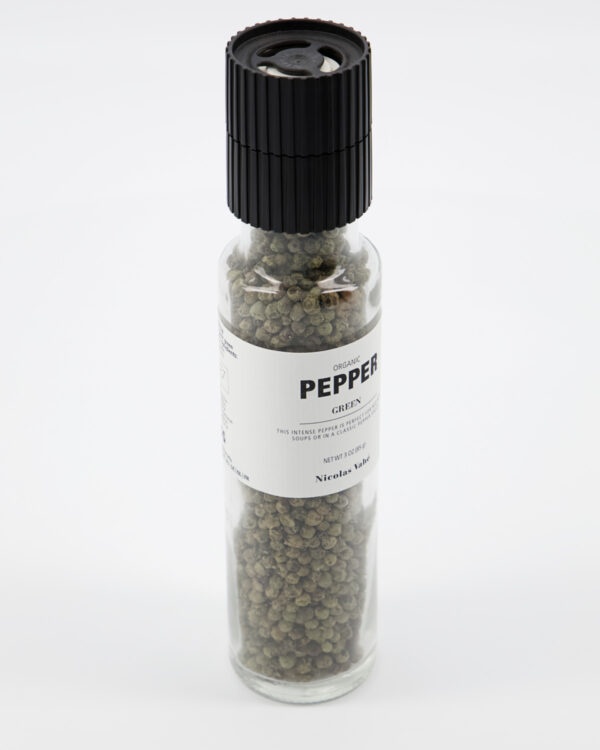 Nicolas Vahe mahe roheline pipar 85g