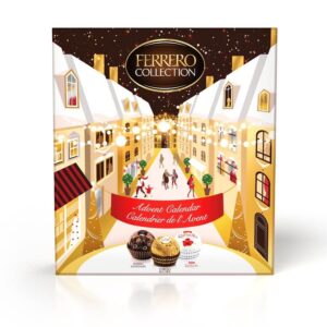 Advendikalender Ferrero Collection 259g