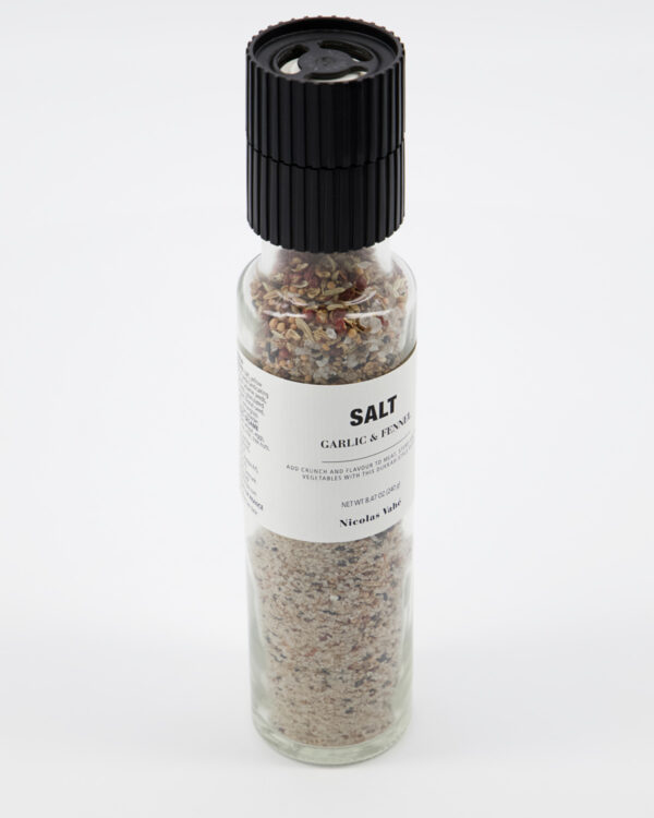 Nicolas Vahe sool küüslauk & fenkoli 240g