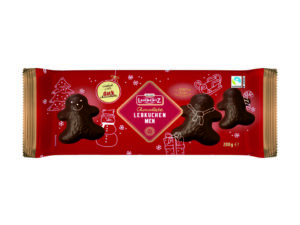 Piparkoogid tumedas šokolaadis 200g