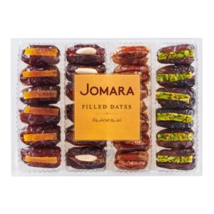 Assortii täidetud datlid Jomara 400g
