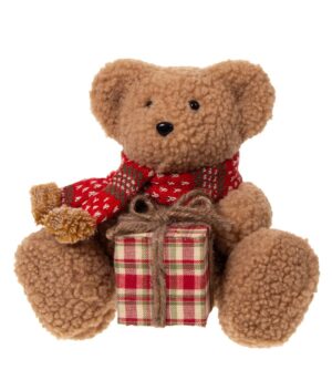 Dekoratsioon Karu pruun 20cm