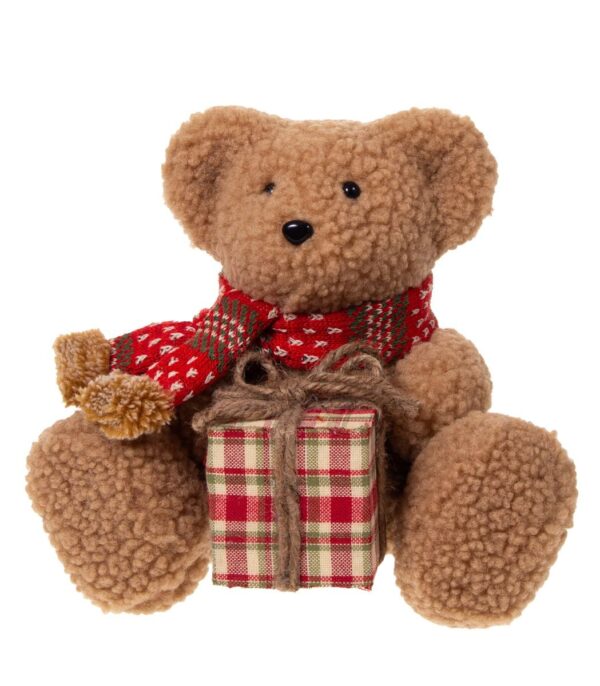 Dekoratsioon Karu pruun 20cm