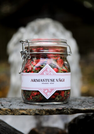 Mahe teesegu Armastuse Vägi 120g