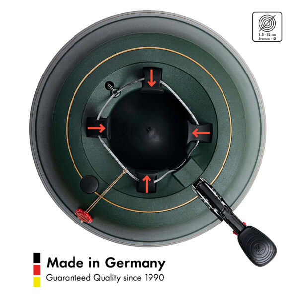 Kuusejalg Krinner Ultra Grip+ XL