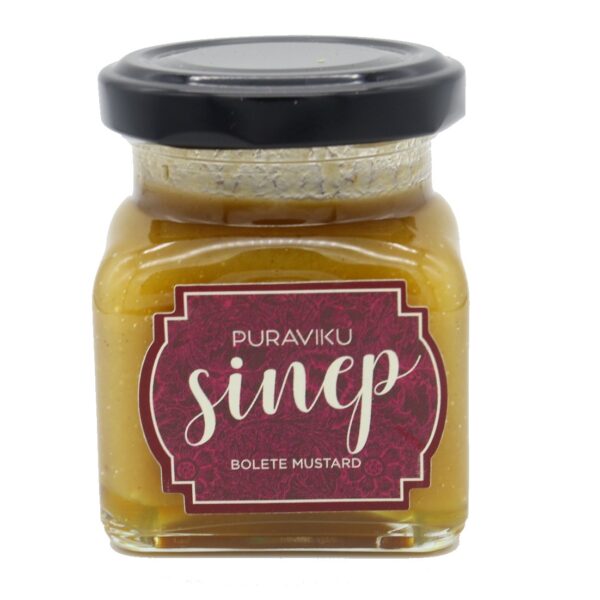 Puravikusinep 130g