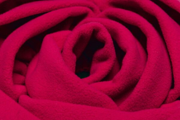 Nuuskimismatt roos roosa Ø40cm