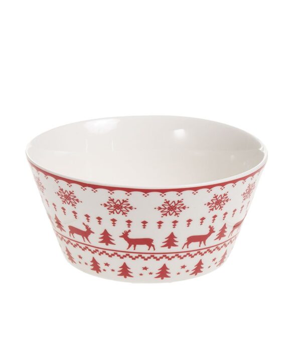 Kauss jõulud 550ml valge