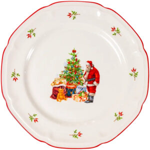 Taldrik Jõulud 27cm