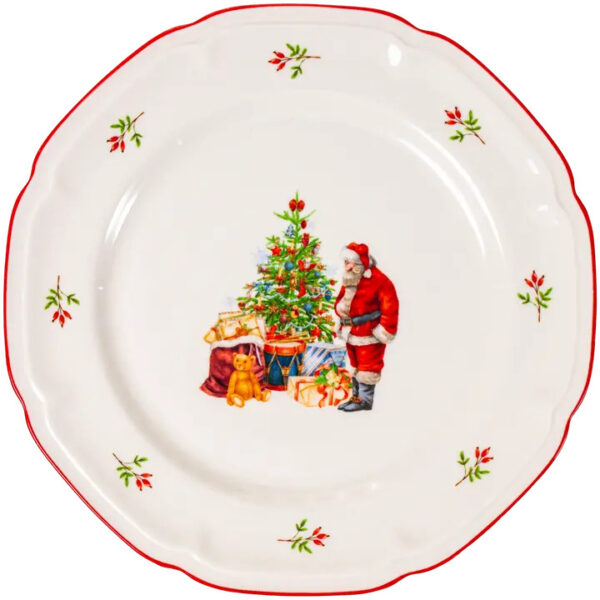 Taldrik Jõulud 27cm