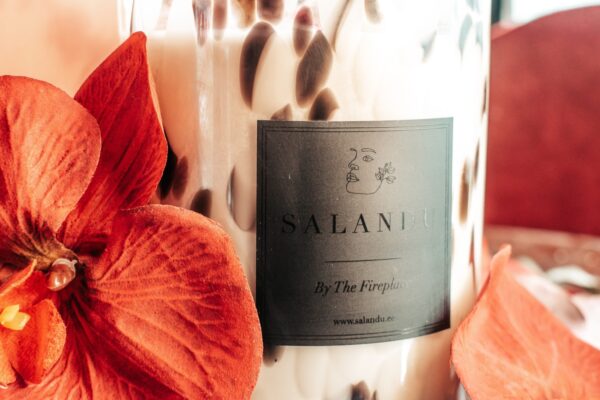 Lõhnaküünal Leopard XL 1L