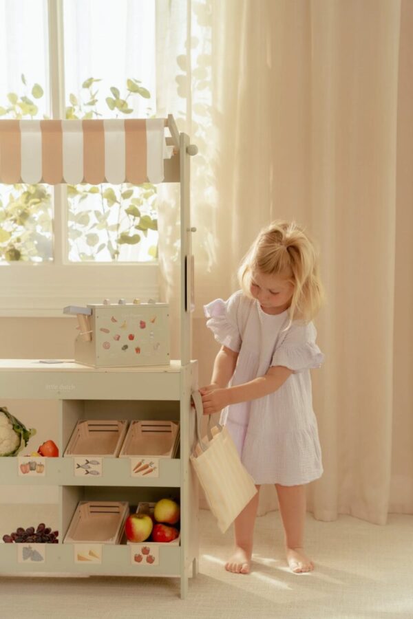 Little Dutch Turulett FSC puidust